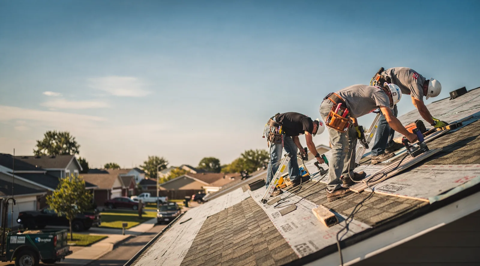 Roof Repair in Fairport, NY near me